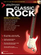 Play2music Classic Rock-CD Rom Guitar and Fretted sheet music cover